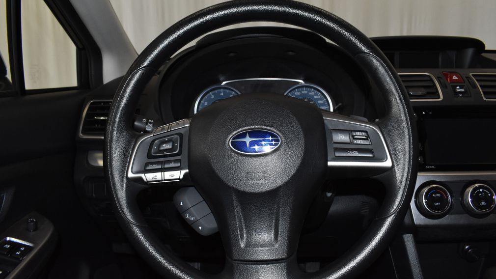 2015 Subaru Crosstrek 2.0i XV w/Touring Pkg #11