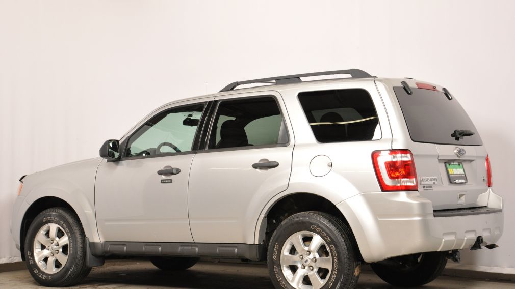 2011 Ford Escape XLT #8