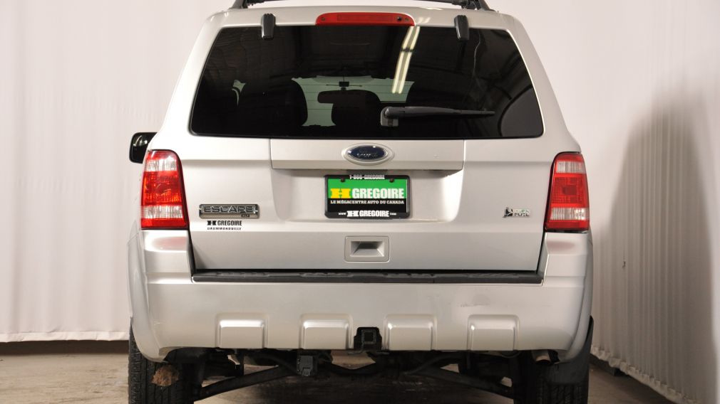 2011 Ford Escape XLT #9