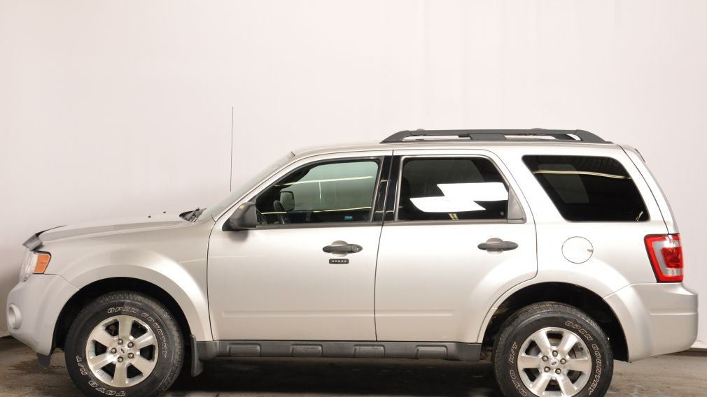 2011 Ford Escape XLT #10