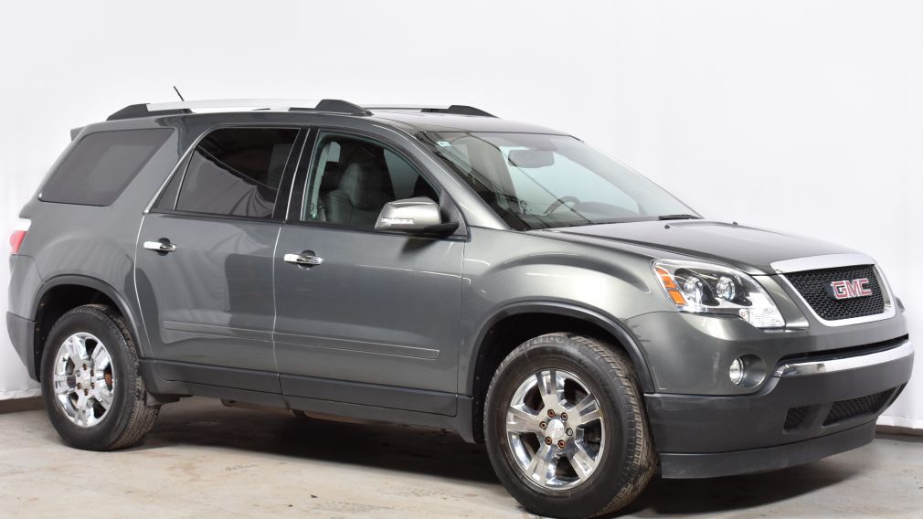 2011 GMC Acadia SLE2 #0