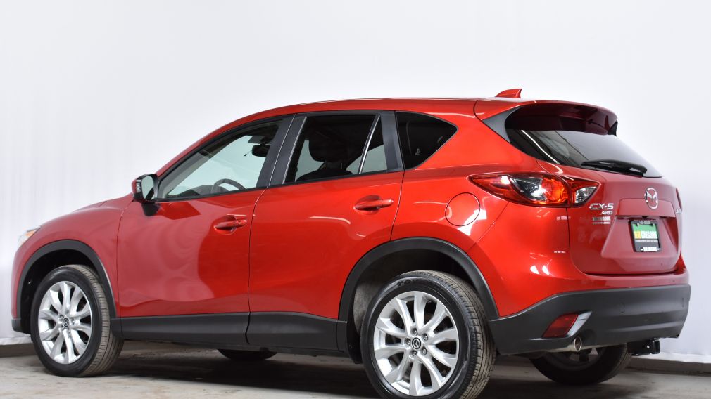 2014 Mazda CX 5 GT AWD Cuir Toit Mags #3