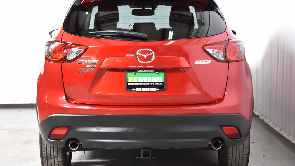 2014 Mazda CX 5 GT AWD Cuir Toit Mags #4