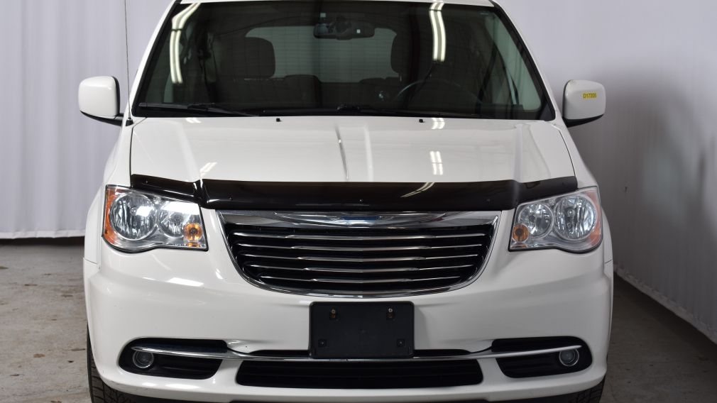 2013 Chrysler Town And Country Touring TOIT, NAVIGATION, DVD #2