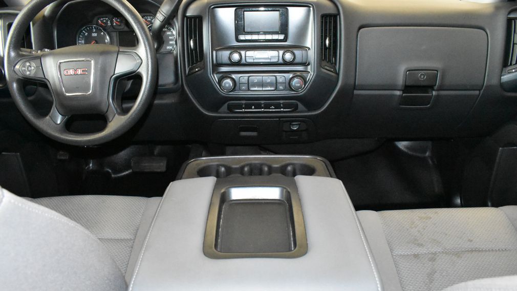 2015 GMC Sierra 1500 4WD Double Cab 143.5" #10