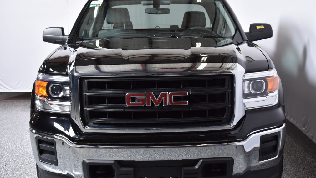 2015 GMC Sierra 1500 4WD Double Cab 143.5" #1