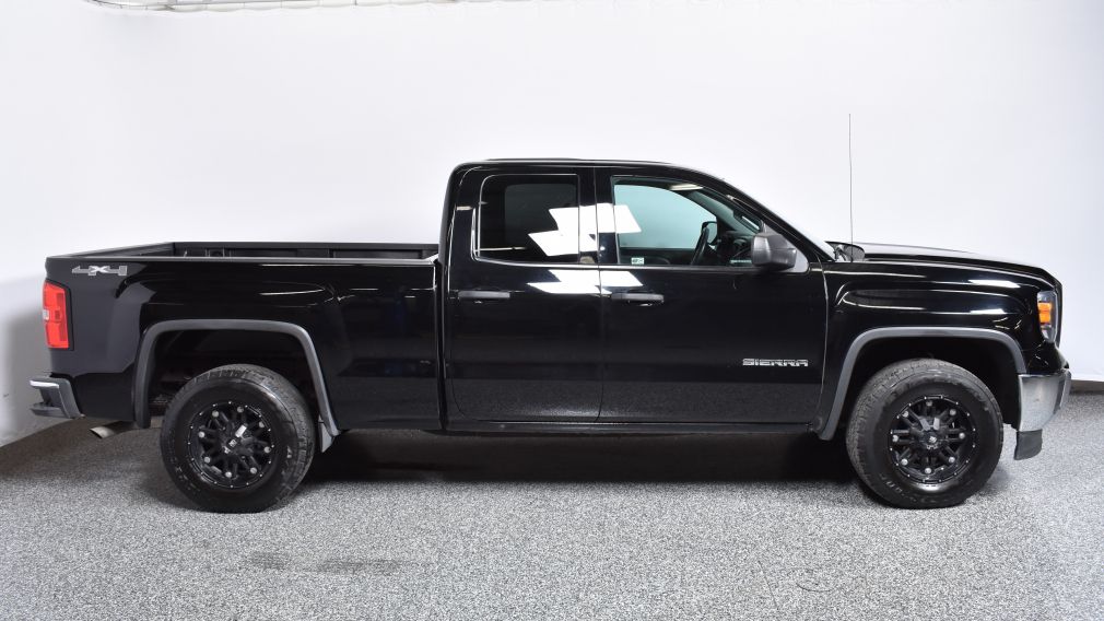 2015 GMC Sierra 1500 4WD Double Cab 143.5" #2