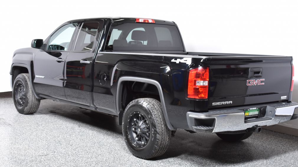 2015 GMC Sierra 1500 4WD Double Cab 143.5" #4