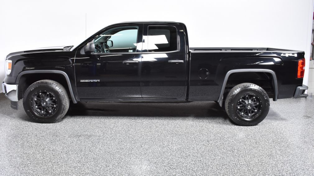 2015 GMC Sierra 1500 4WD Double Cab 143.5" #5