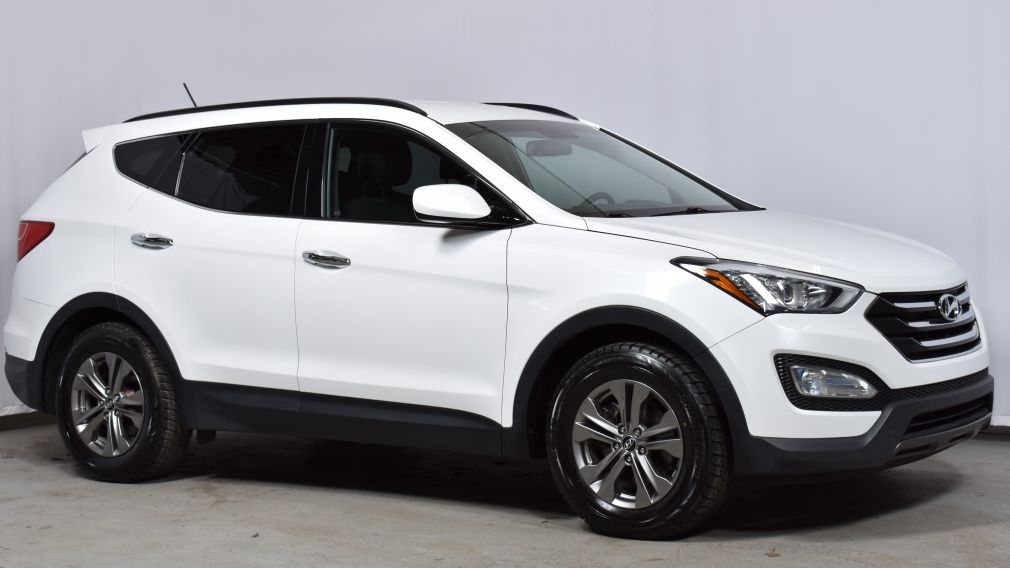 2013 Hyundai Santa Fe SE AWD #0