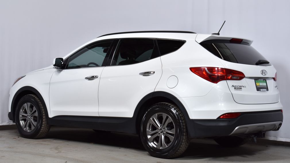 2013 Hyundai Santa Fe SE AWD #5