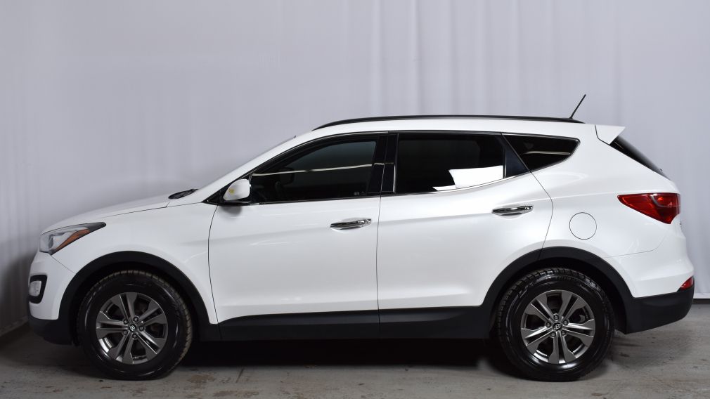 2013 Hyundai Santa Fe SE AWD #7