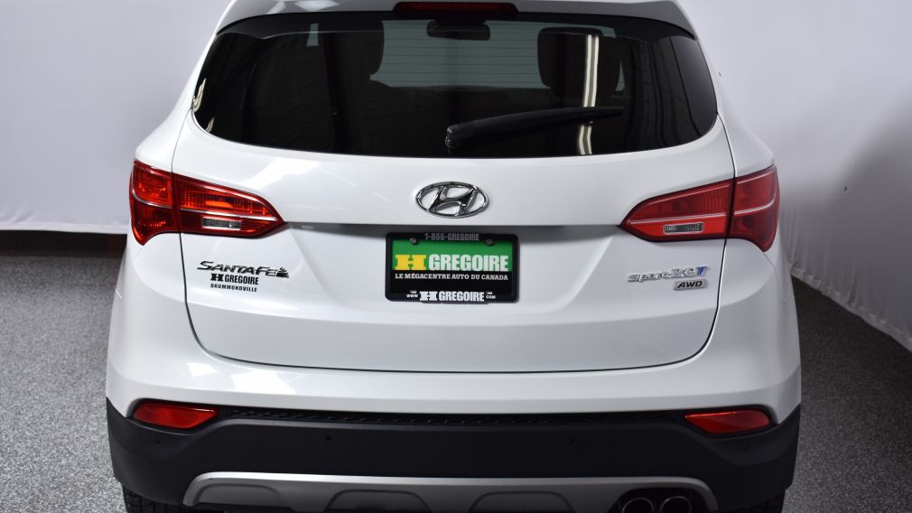 2013 Hyundai Santa Fe SE AWD #32