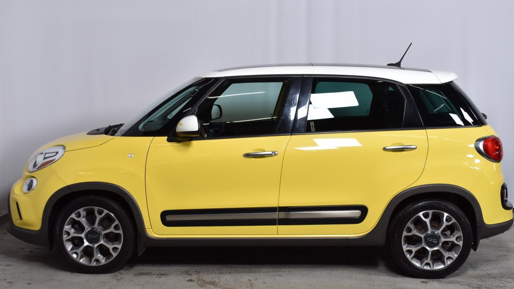 2014 Fiat 500L Trekking Toit ouvrant #5