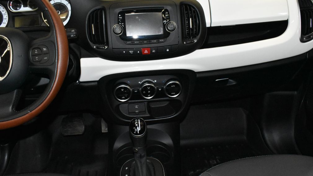 2014 Fiat 500L Trekking Toit ouvrant #17