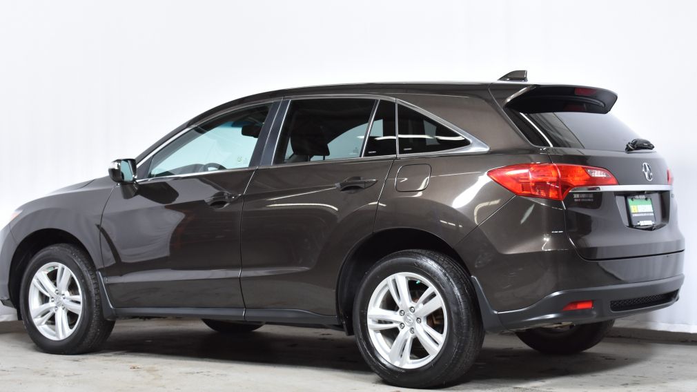 2015 Acura RDX AWD 4dr TOIT OUVRANT #9