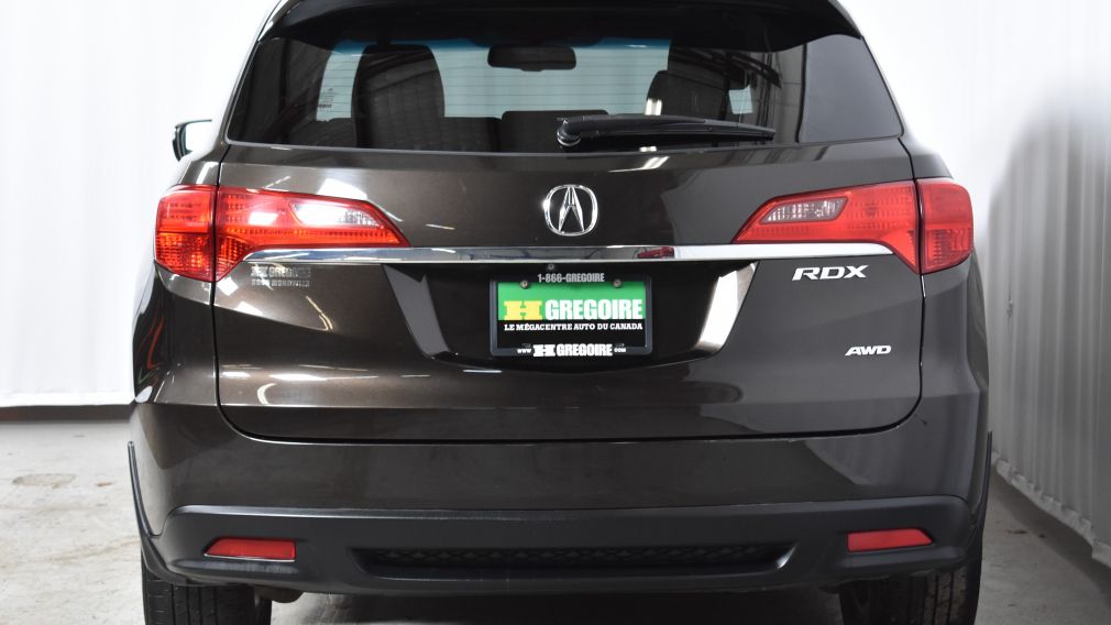 2015 Acura RDX AWD 4dr TOIT OUVRANT #11