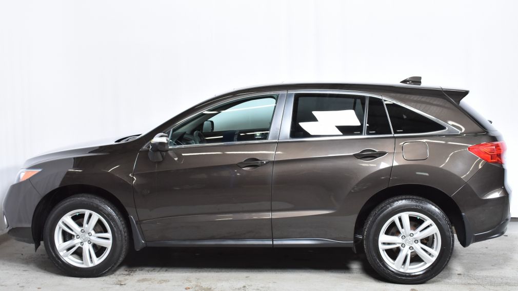 2015 Acura RDX AWD 4dr TOIT OUVRANT #11