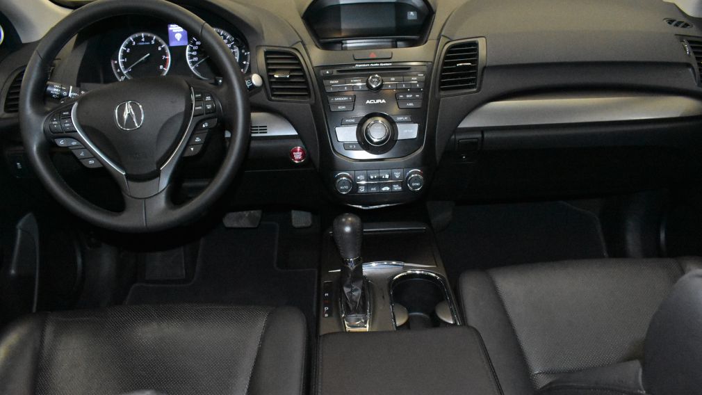 2015 Acura RDX AWD 4dr TOIT OUVRANT #17
