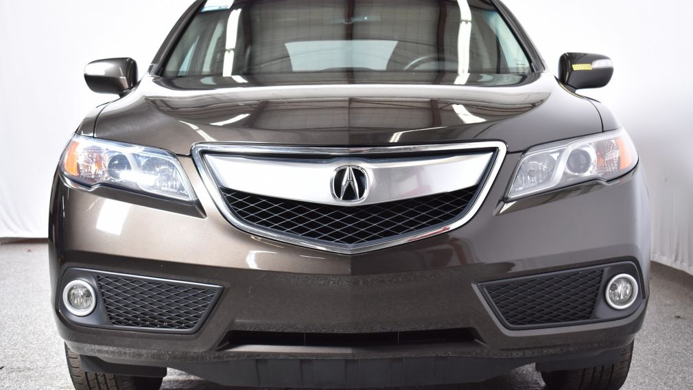 2015 Acura RDX AWD 4dr TOIT OUVRANT #1