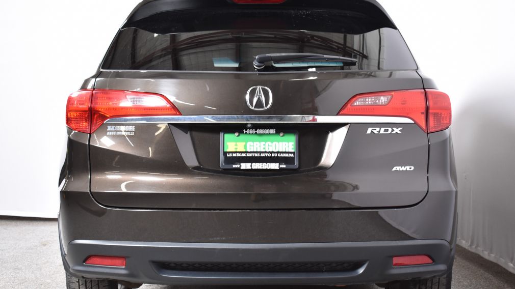 2015 Acura RDX AWD 4dr TOIT OUVRANT #5