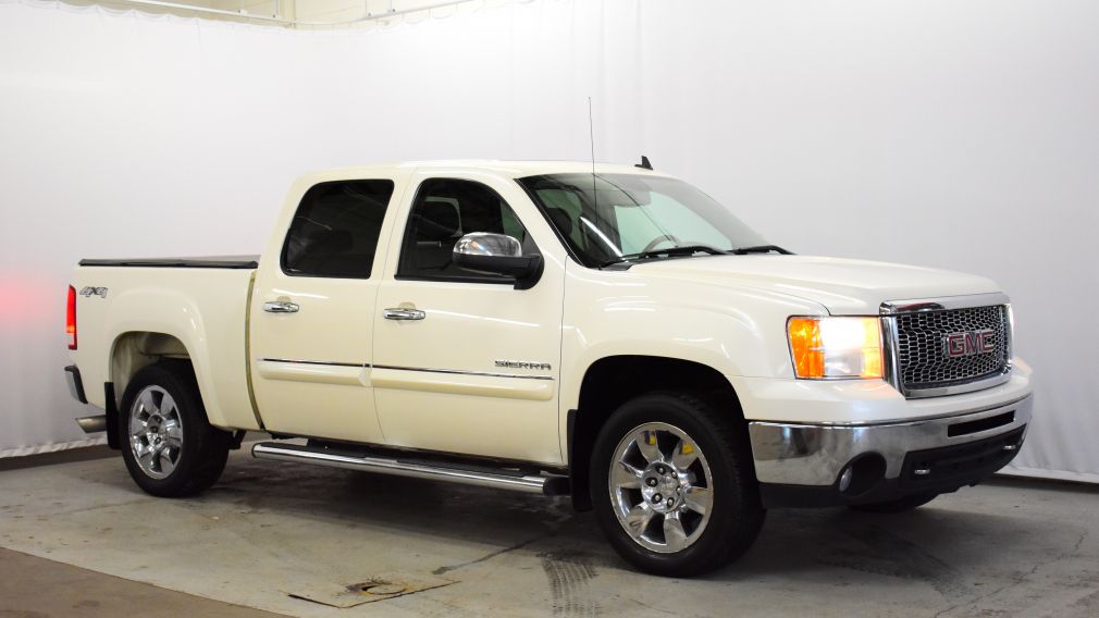 2011 GMC Sierra 1500 SLT 4X4 V8 5.3LT CAMÉRA DE RECUL #7