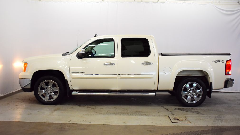 2011 GMC Sierra 1500 SLT 4X4 V8 5.3LT CAMÉRA DE RECUL #12