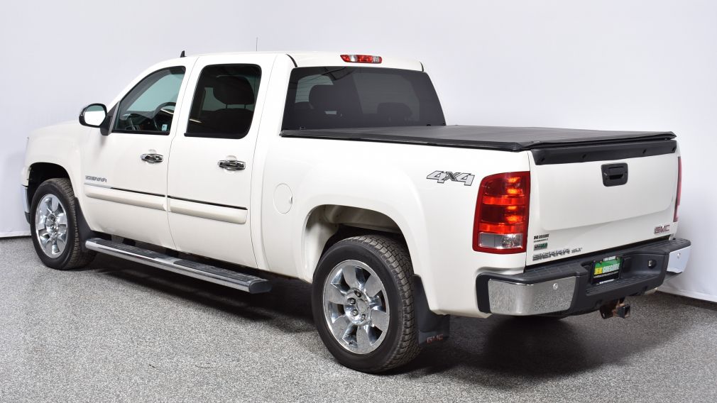 2011 GMC Sierra 1500 SLT 4X4 V8 5.3LT CAMÉRA DE RECUL #4