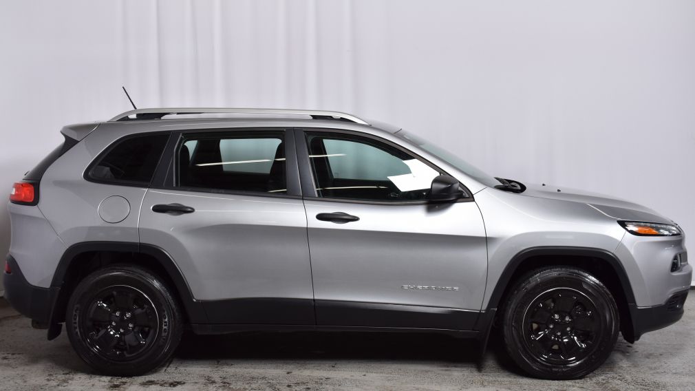 2014 Jeep Cherokee Sport AWD SPORT #4