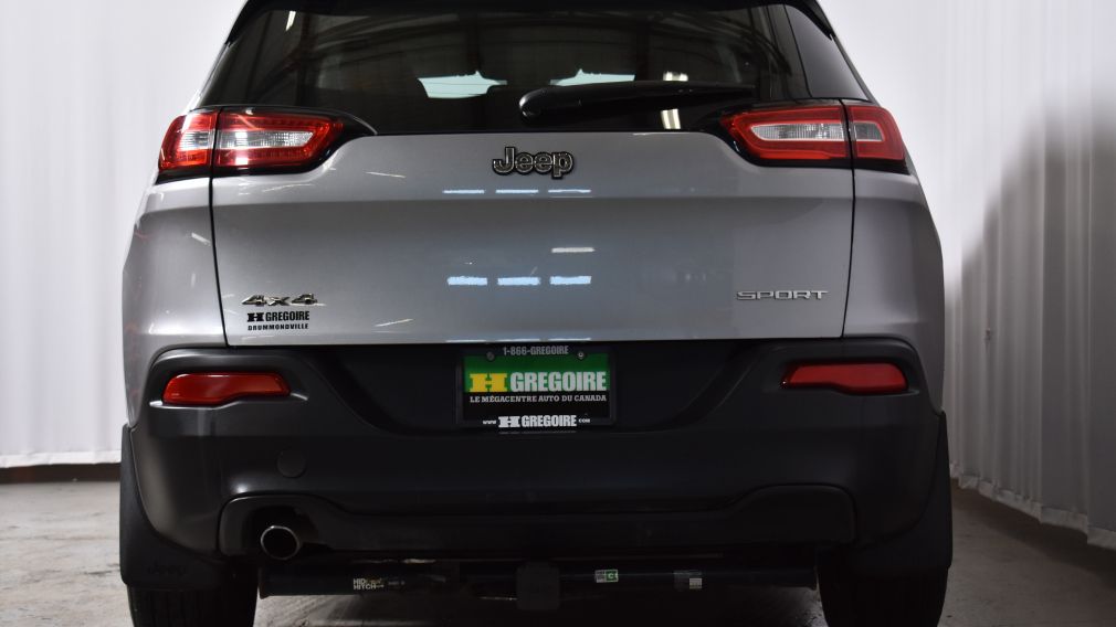 2014 Jeep Cherokee Sport AWD SPORT #5