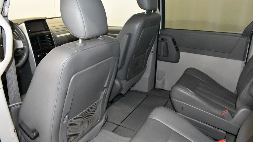 2010 Dodge GR Caravan SXT, CUIR, NAVIGATION, #7