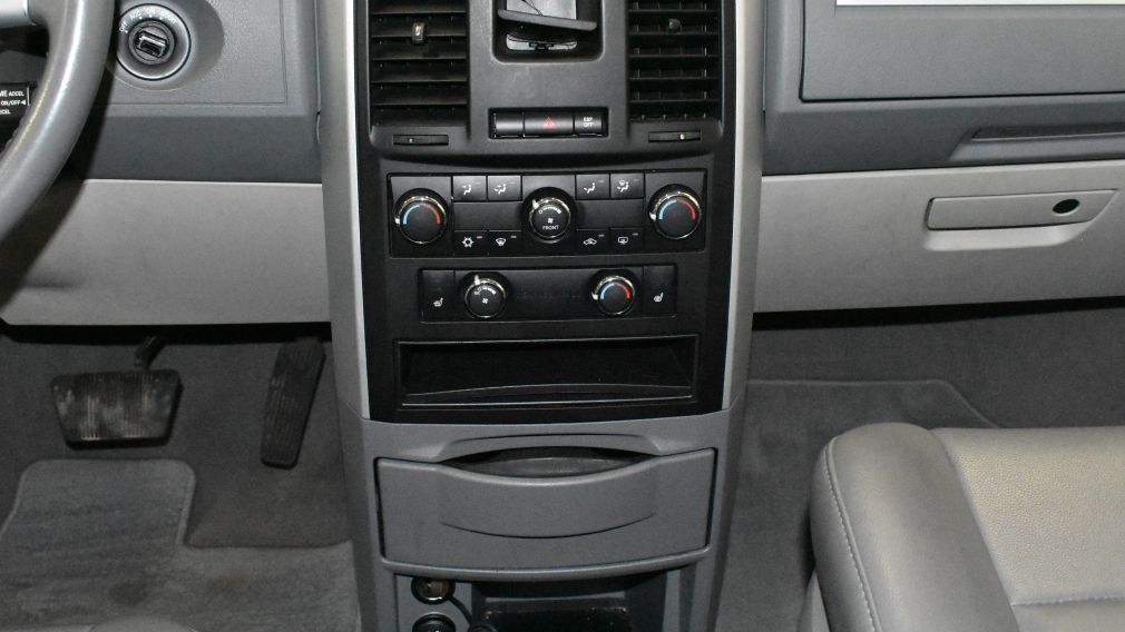 2010 Dodge GR Caravan SXT, CUIR, NAVIGATION, #15
