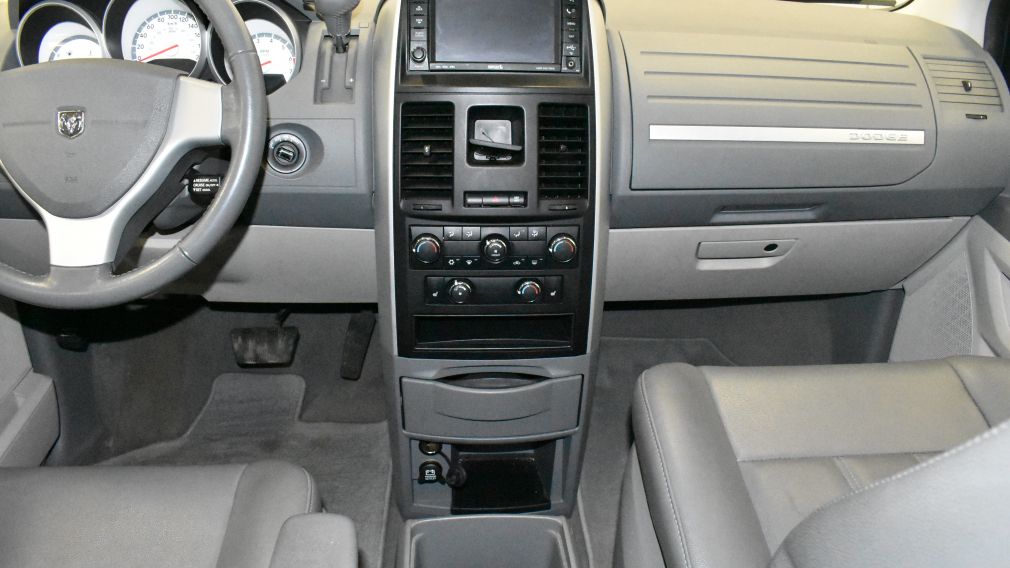 2010 Dodge GR Caravan SXT, CUIR, NAVIGATION, #16