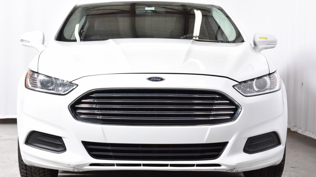 2015 Ford Fusion SE #1