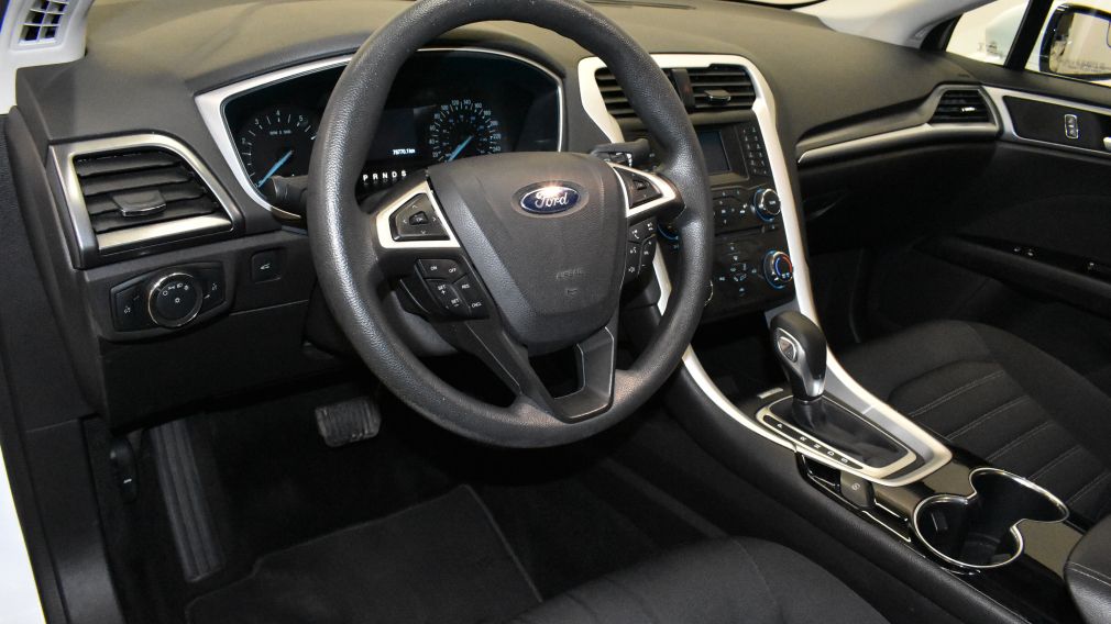 2015 Ford Fusion SE #10