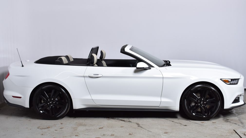 2015 Ford Mustang ECOBOOST PREMIUM  IMPECCABLE #1