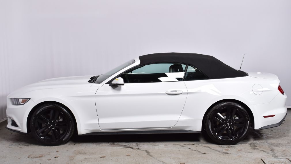 2015 Ford Mustang ECOBOOST PREMIUM  IMPECCABLE #3