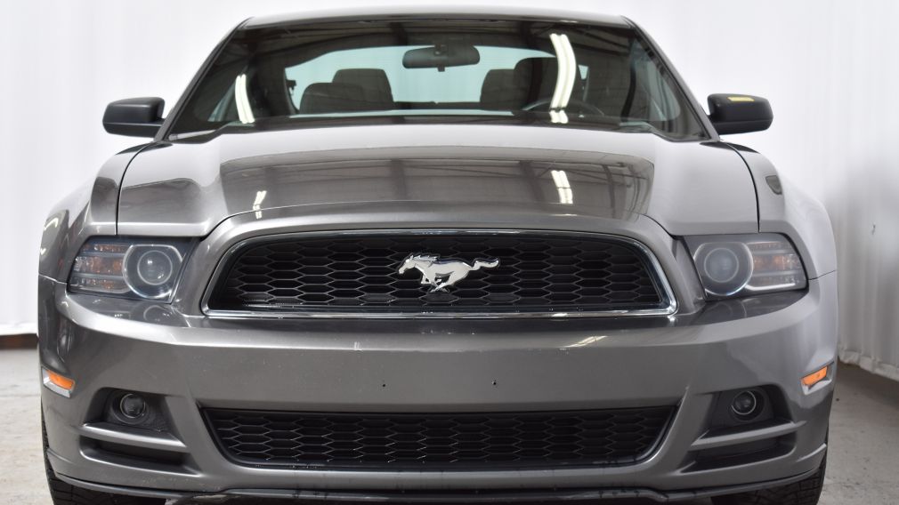 2014 Ford Mustang V6 #1