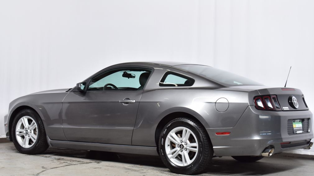 2014 Ford Mustang V6 #4