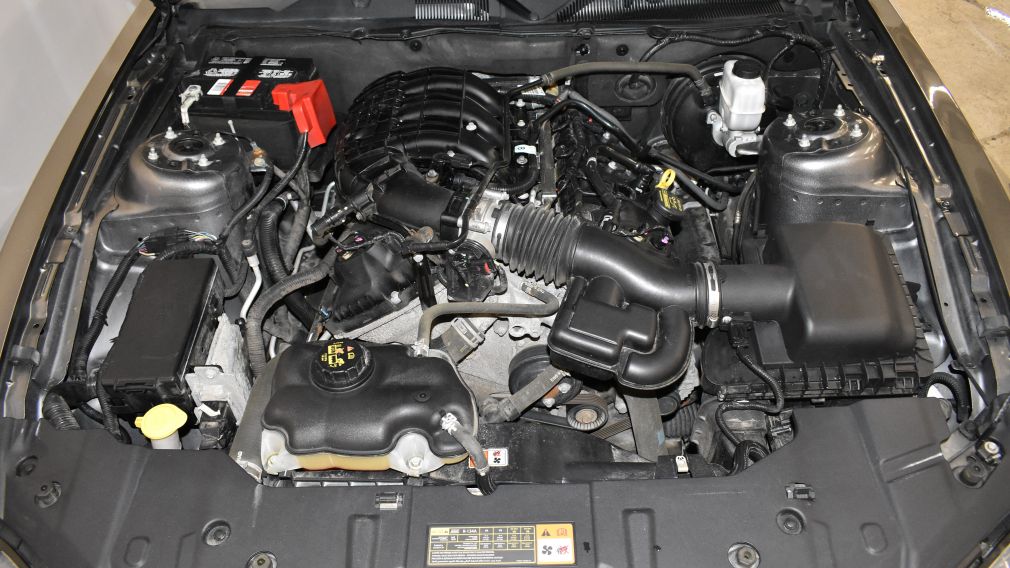 2014 Ford Mustang V6 #21