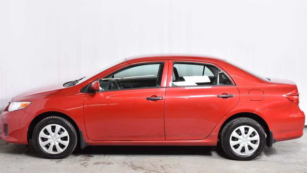 2011 Toyota Corolla CE #6