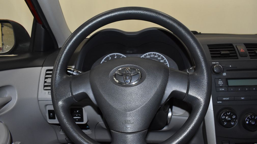 2011 Toyota Corolla CE #12