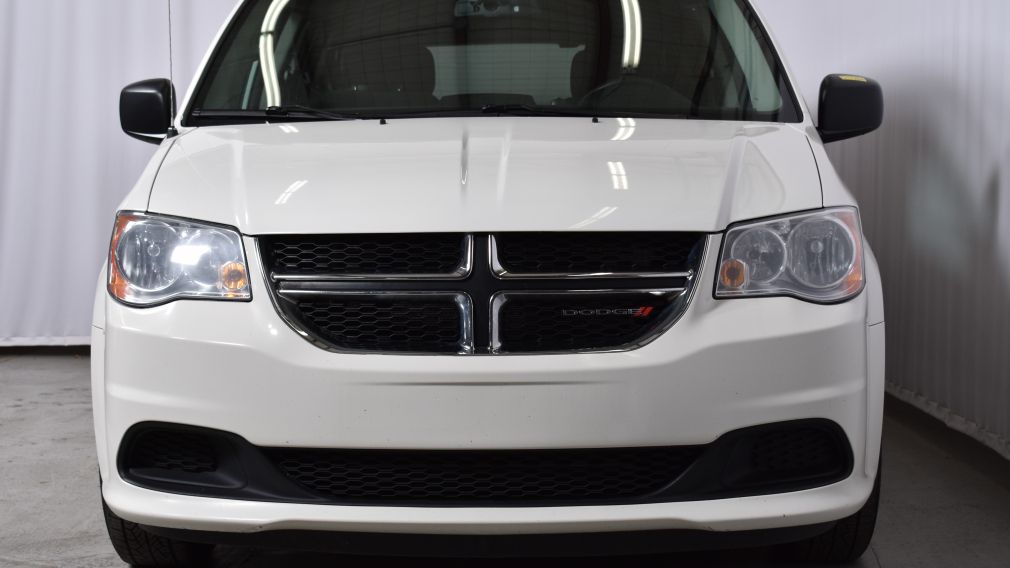 2012 Dodge GR Caravan SXT STOW & GO #2