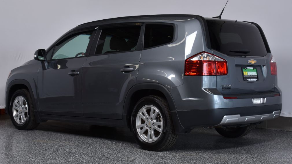 2014 Chevrolet Orlando LT #4