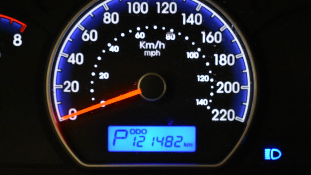 2010 Hyundai Elantra GL #22