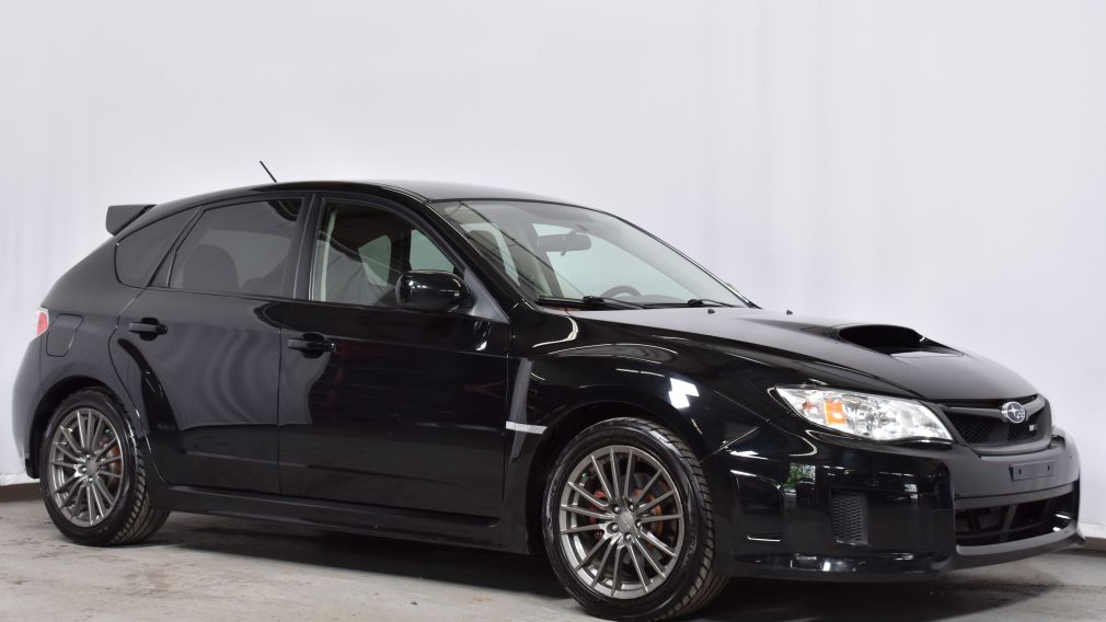 2012 Subaru Impreza WRX WRX #0