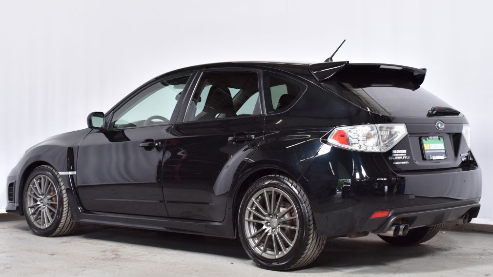 2012 Subaru Impreza WRX WRX #4