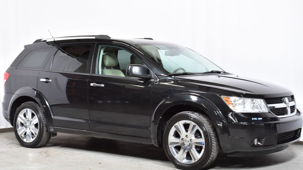 2010 Dodge Journey R/T AWD V6 #0