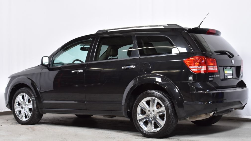 2010 Dodge Journey R/T AWD V6 #4