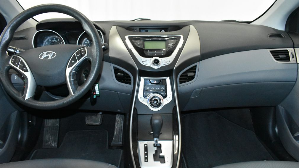 2011 Hyundai Elantra GL #11